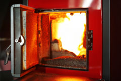 solid fuel boilers Great Stoke